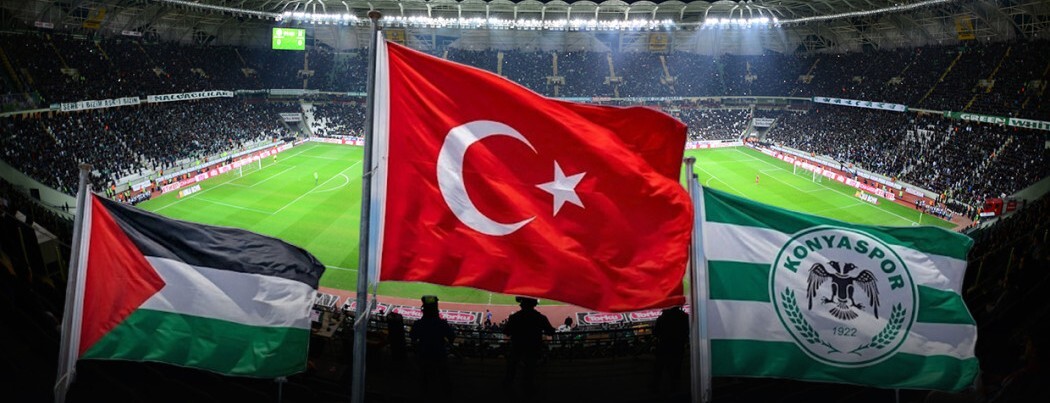 Başkan Altay Filistin Millî Takımı-Konyaspor Dostluk Maçına Tüm Konyalıları Davet Etti 