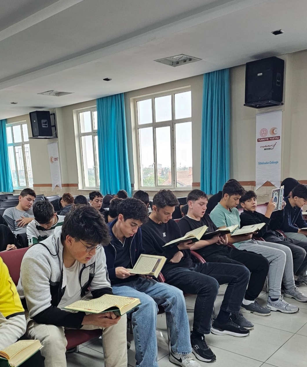 Şehit Mehmet Lütfi Gülşen AİHL’de Ecdada Vefa Programı