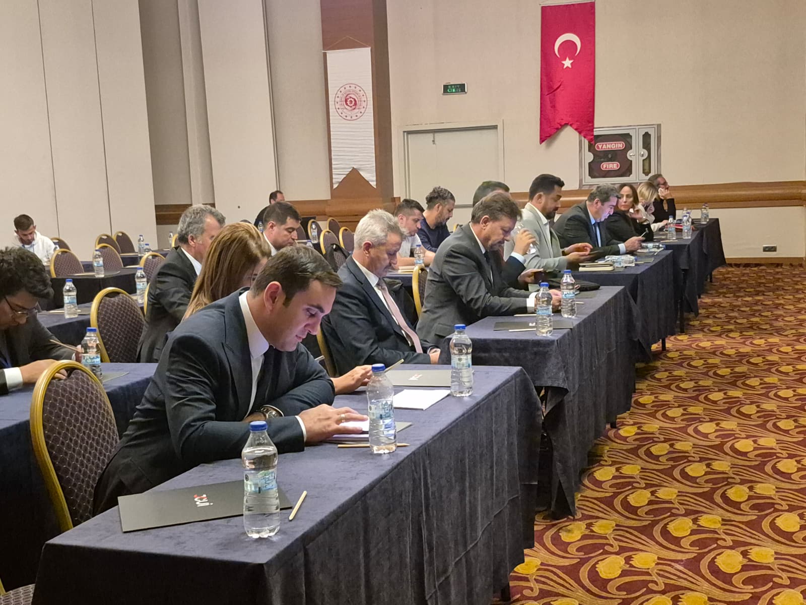 Konya'da Dönüşen Çalışma Hayatında İşçi-İşveren Buluşması