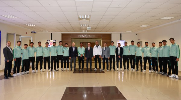 Selçuklu Belediyespor Kulübü Takım Sporlarında İlk Kez Avrupa’da Mücadele Edecek