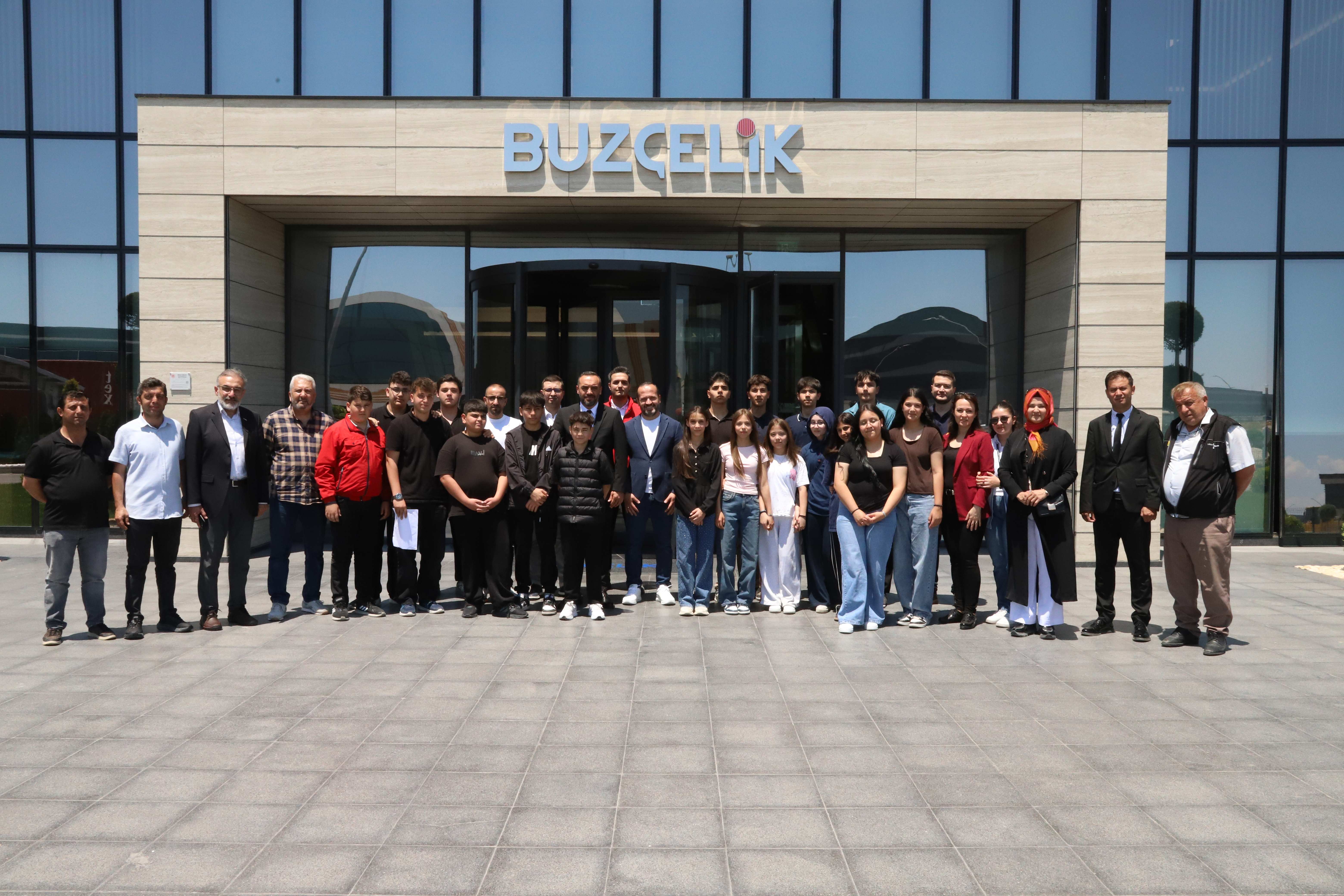 Eğitimden İstihdama Giden Yolda Güçlü İş Birliği