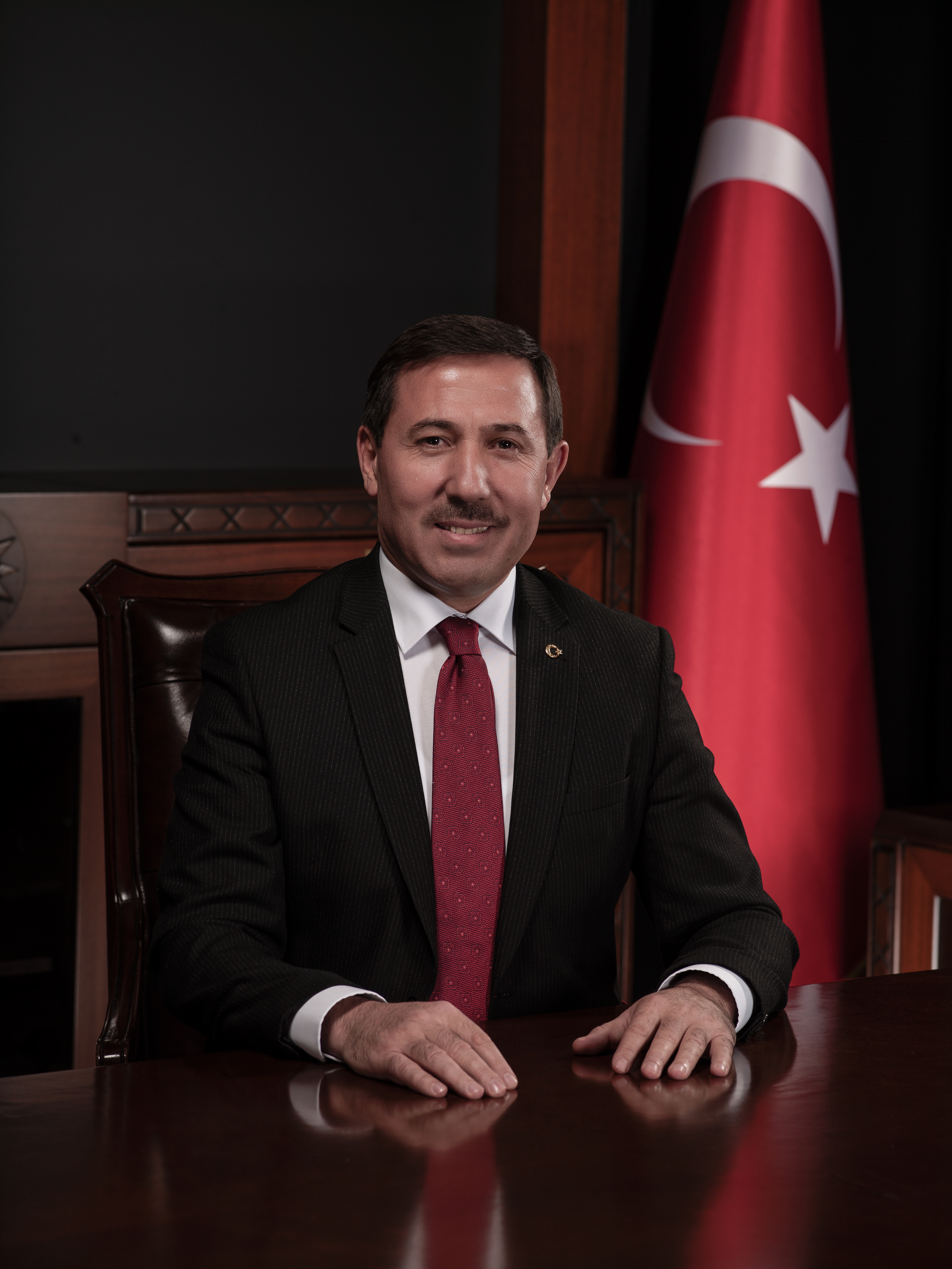 Kılca: "Bayram, bir sofradan önce bir gönül kurabilmektir"