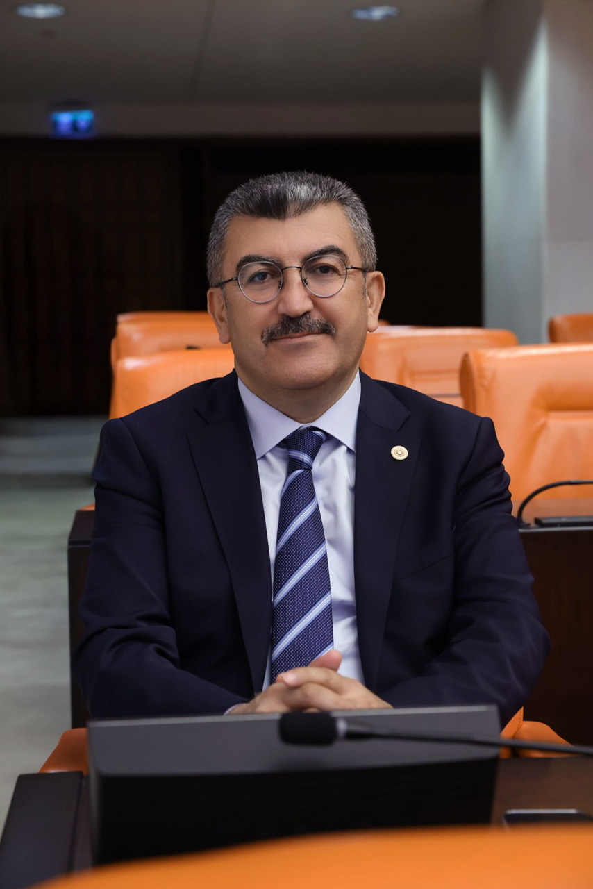 Hasan Ekici'den Kurban Bayramı Mesajı 