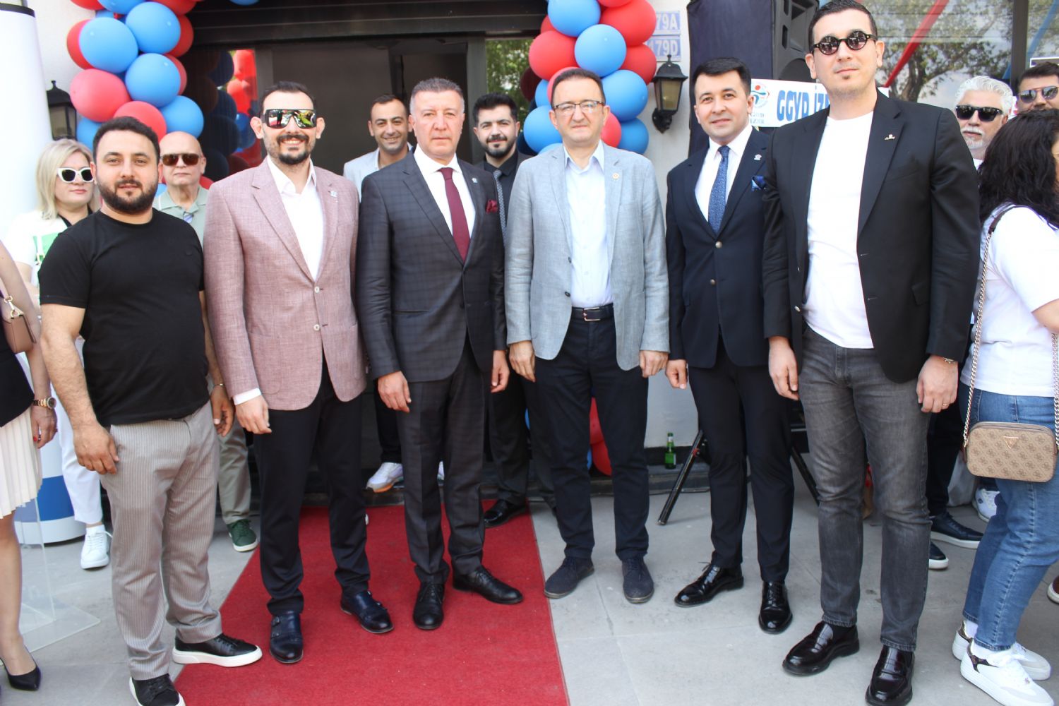 GGYD Üyeleri 74.İş'te Fırsat Toplantısı'nda Buluştu