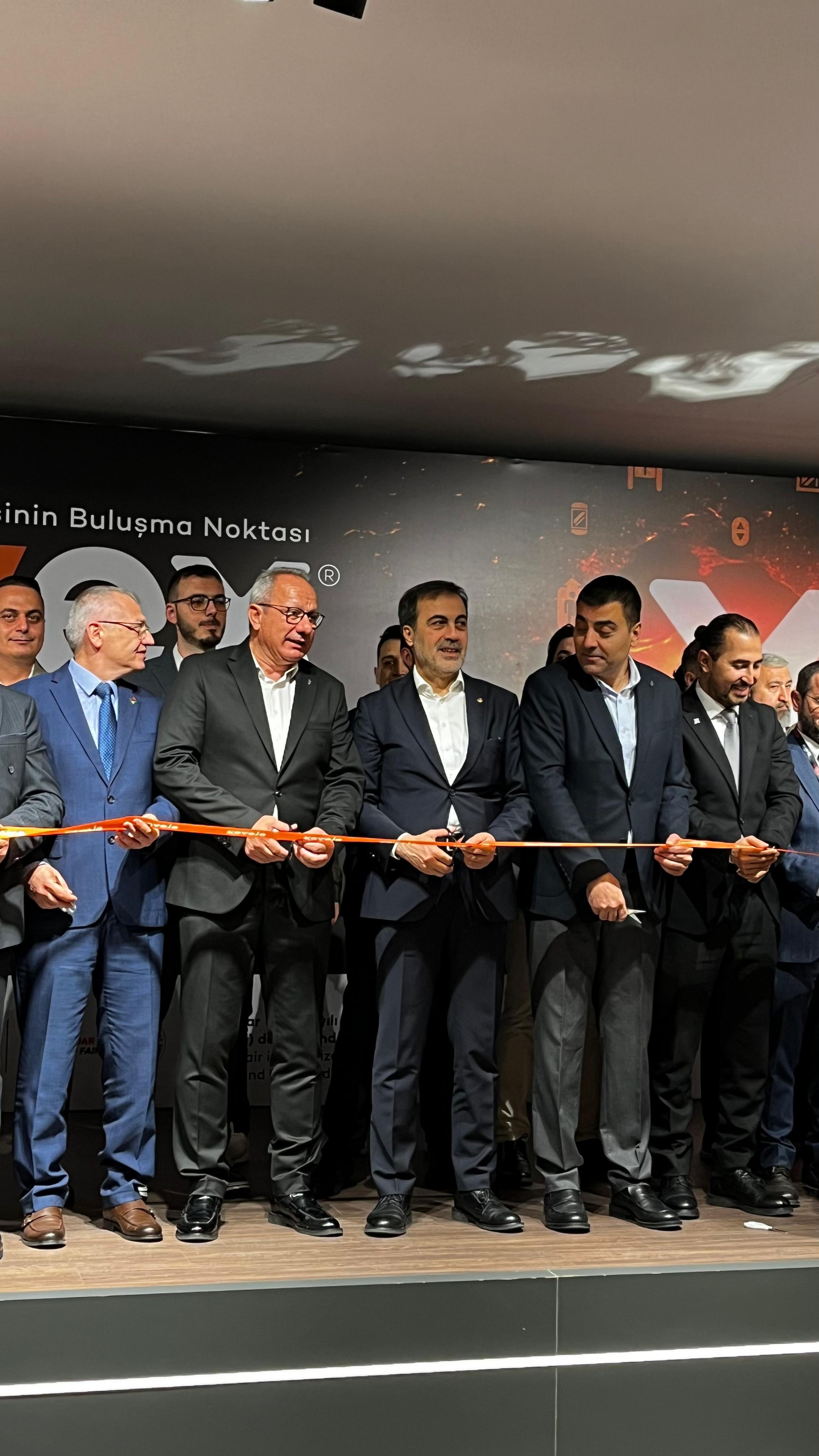ELEVEX Konya 2026 Kapılarını Açtı