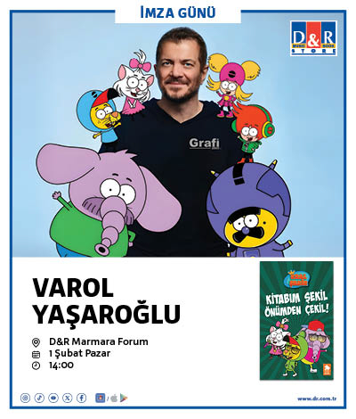 Sömestr Tatilinde Hayal Gücü ve Teknoloji D&R'da Buluşuyor!