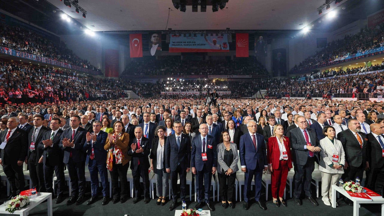 CHP Kurultayı davası 1 Temmuz’a ertelendi