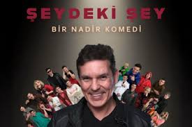 Koray Karaca, Niğde’de "Şeydeki Şey" gösterisiyle sahne alacak