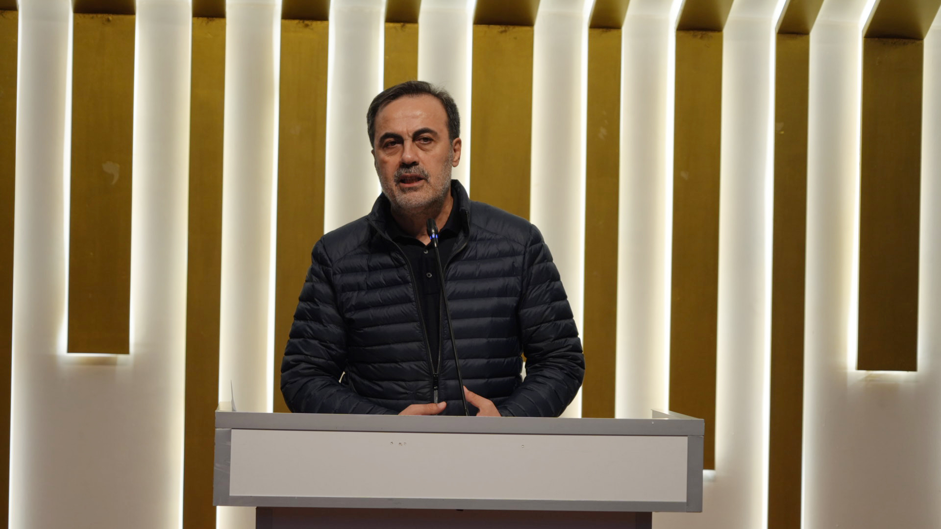 Başkan Öztürk: " Üyelerimizin Varlığı ve Gücüyle Yeni Bir Döneme Adım Atıyoruz"