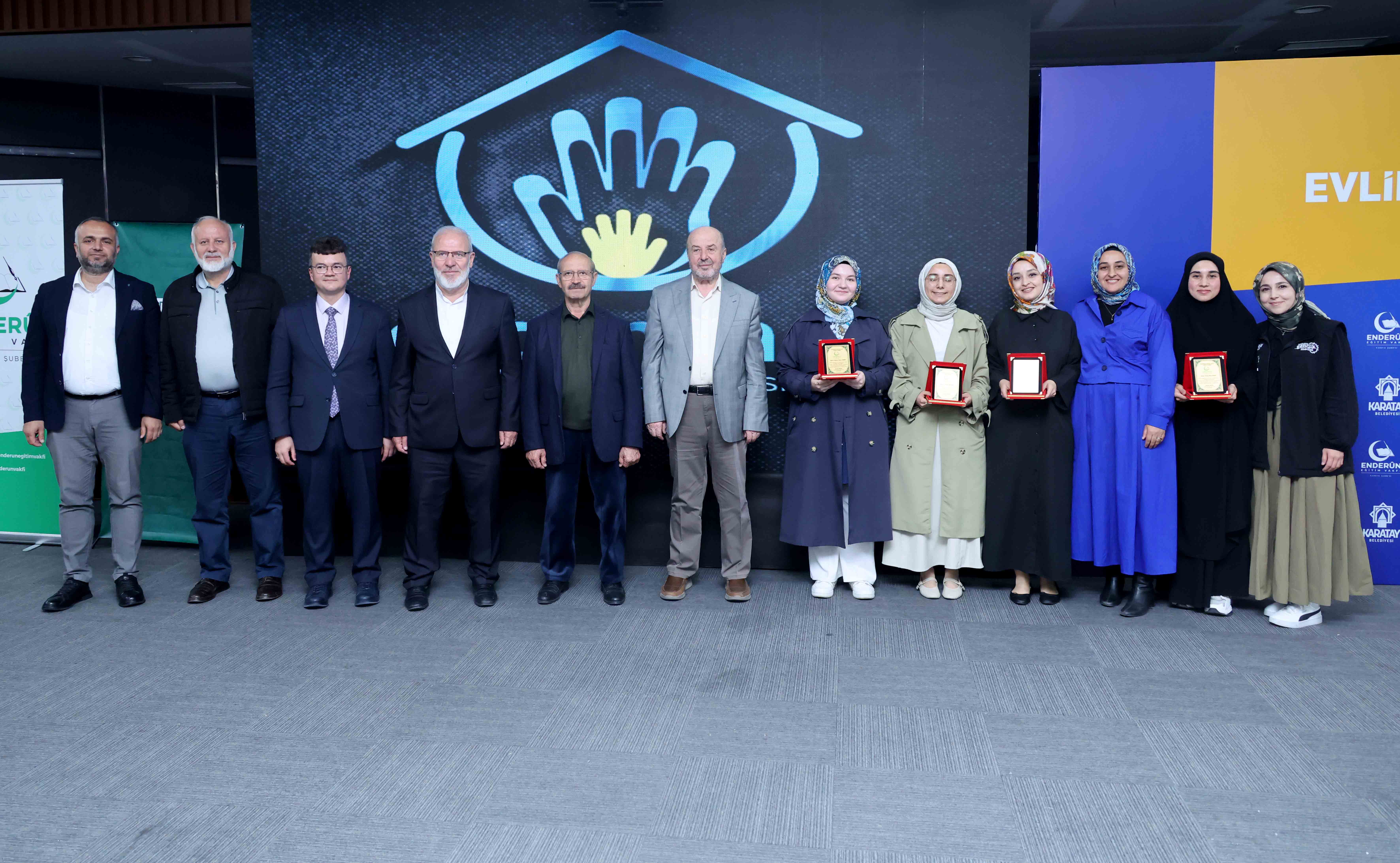 Umre Ödüllü "Evlilik ve Aile Gelişim Akademisi" Tamamlandı