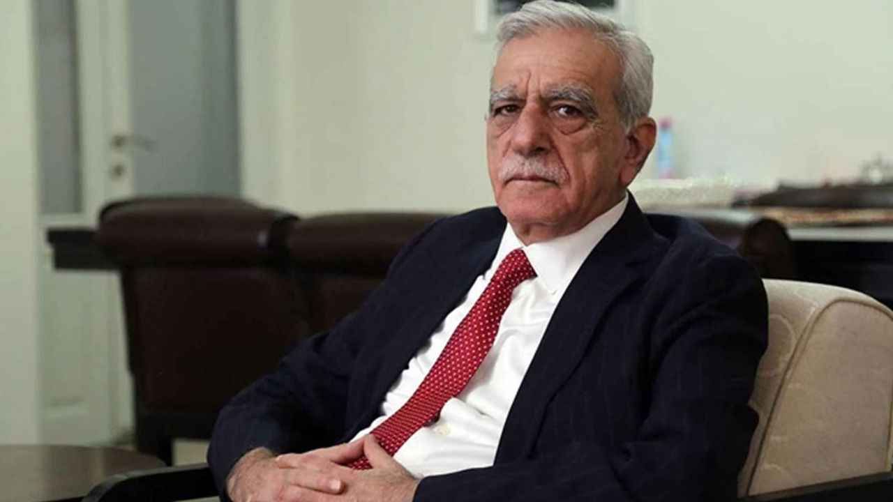 Eski Mardin Büyükşehir Belediye Başkanı Türk’e beraat kararı