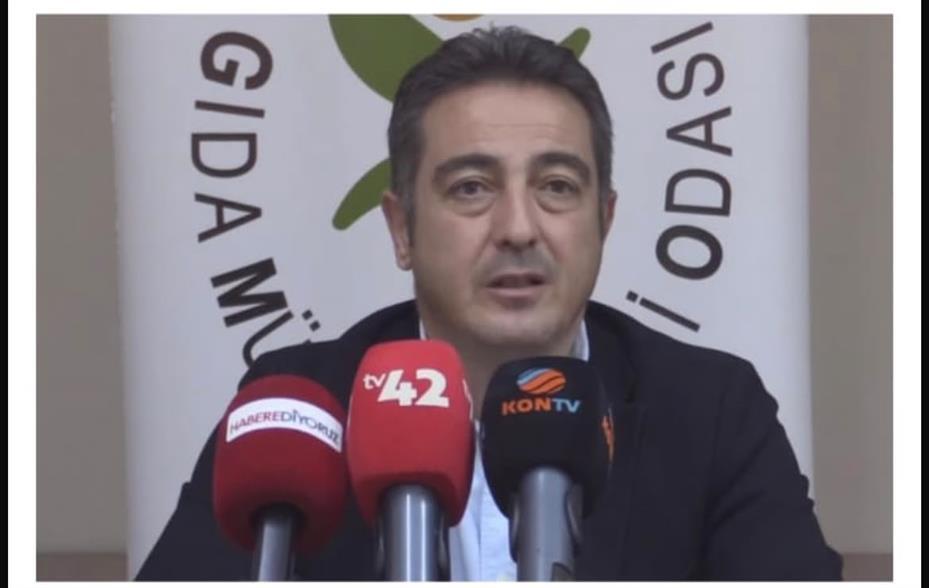 TMMOB Konya Şube Başkanı Ada; “Gıda Hakkı Lüks Değil, Yaşamın Temel Koşuludur!”