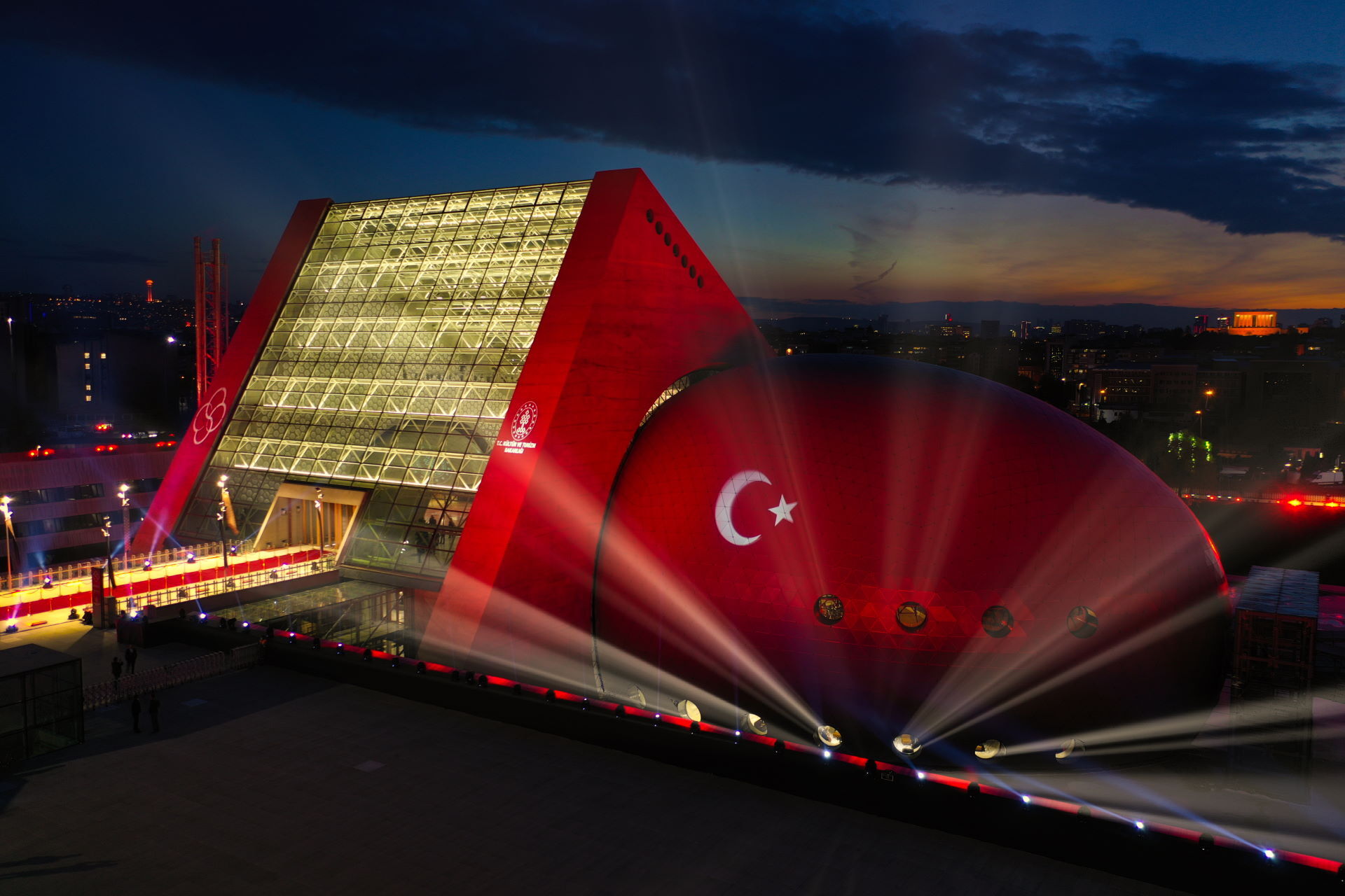CSO ADA Ankara'da 29 Ekim Cumhuriyet Bayramı Coşkusu Sanatla Yaşanacak!