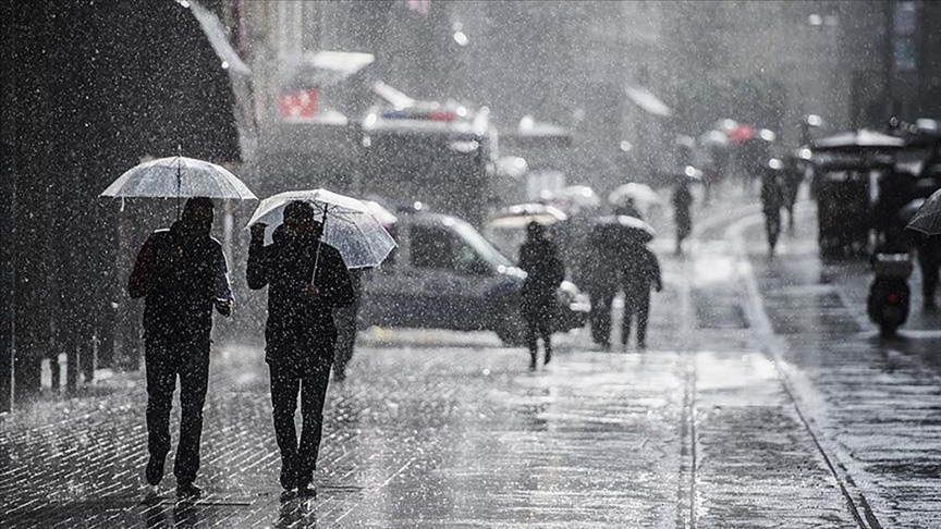 Eskişehir’de yağışların sürmesi bekleniyor