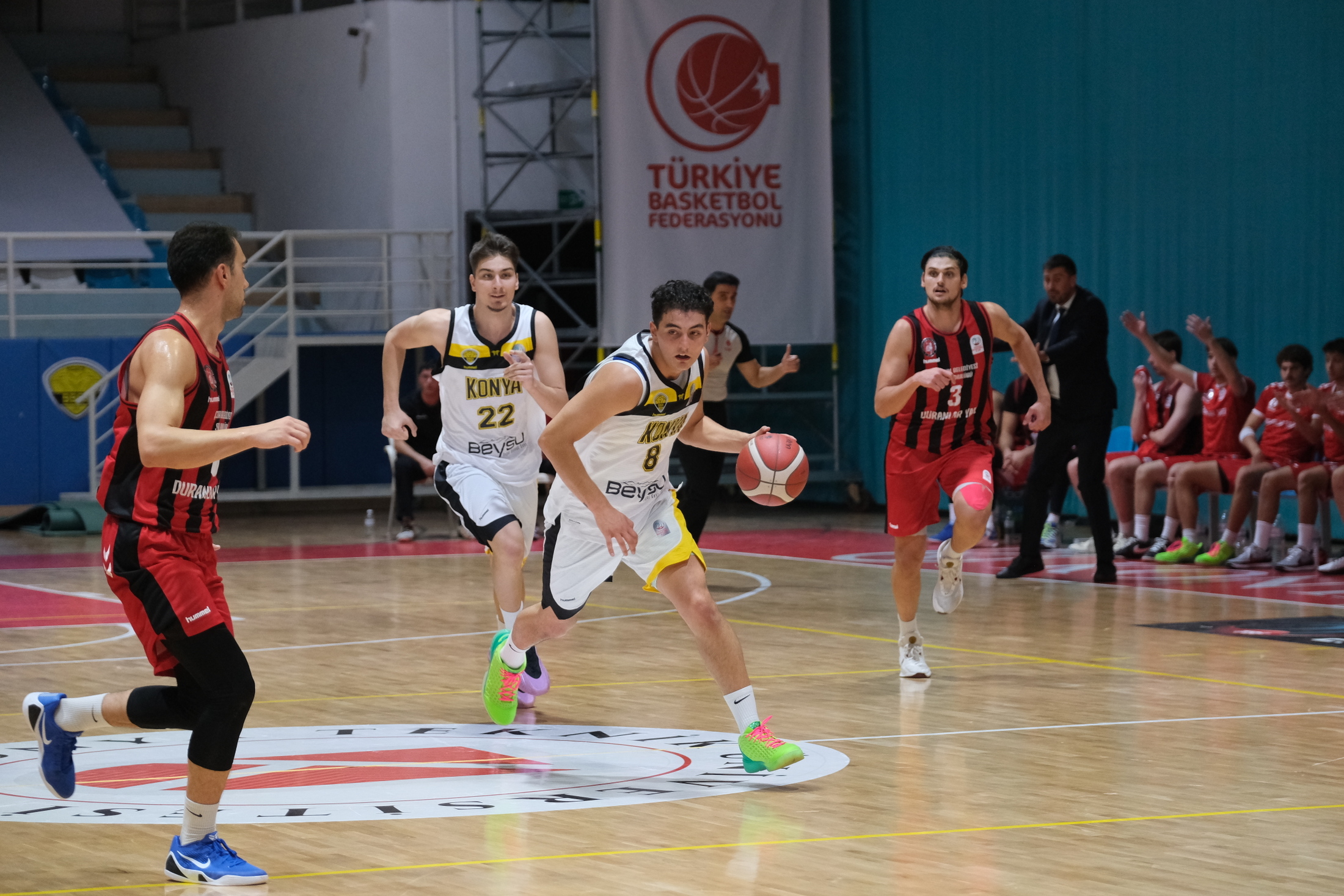 Büyükşehir Gelişim’den Sezona Galibiyetle Başlangıç: 69-66