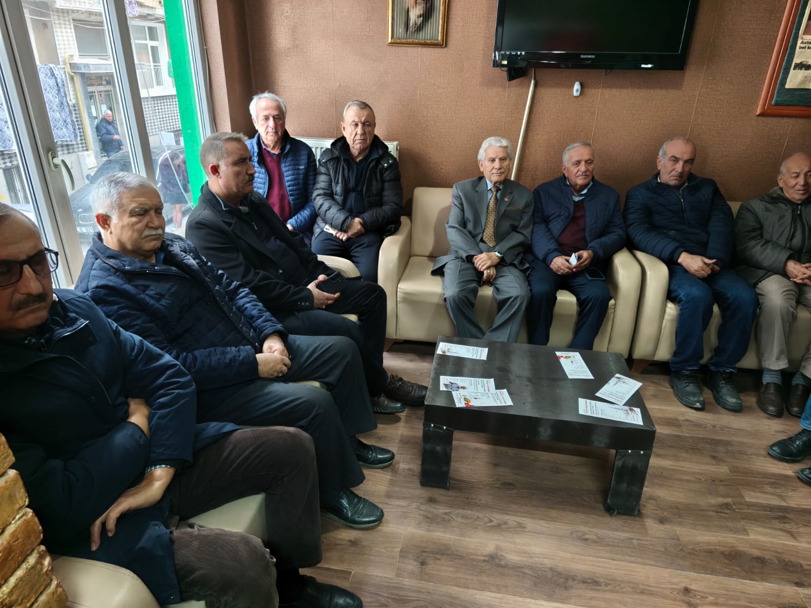 TEMAD Başkanı Sezer: Haklarımızı Almak İçin Birlik Olalım!