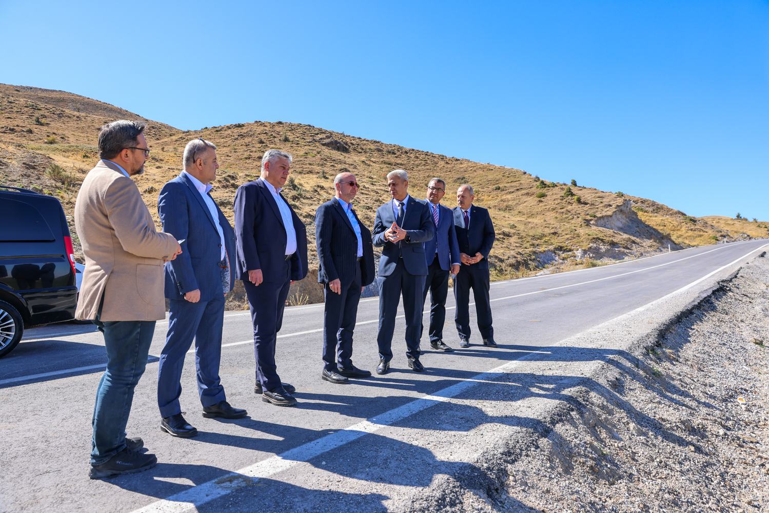 Selçuklu Belediyesi Ulaşımı Rahatlattı Bilecik- Kestel Yolu Artık Daha Güvenli ve Konforlu 