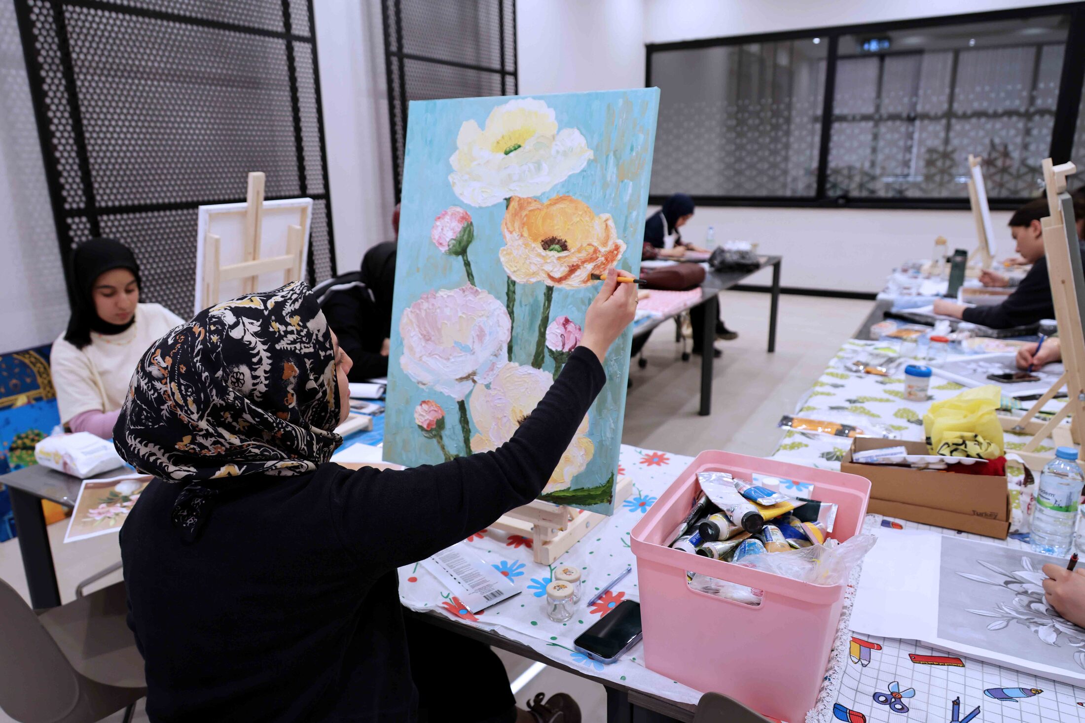 Ali Ulvi Kurucu Gençlik Merkezi'nde Güz Dönemi Kayıtları Başladı 