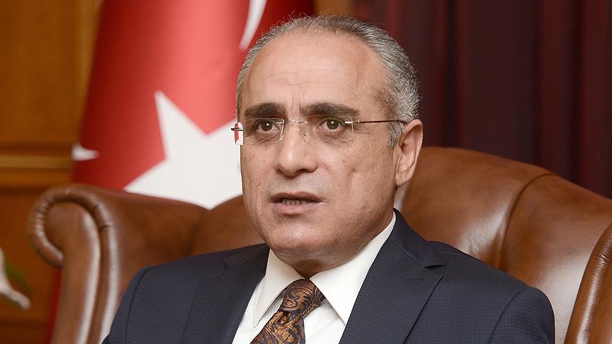 Cumhurbaşkanı Başdanışmanı Topçu: "Kazak halkı ve devletinin destekleriyle bütün etnik gruplar kendi öz kültürlerini korumaktadırlar"
