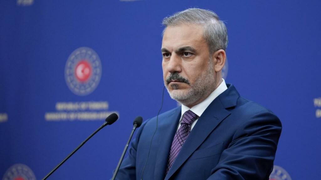 Dışişleri Bakanı Fidan, Mısırlı mevkidaşı ile görüştü