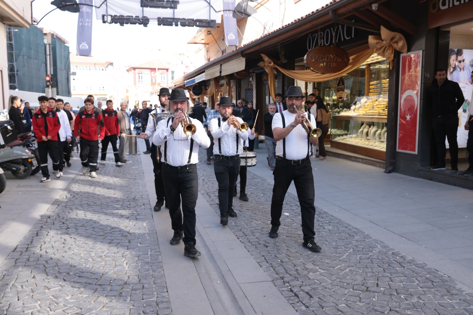 ALTINFEST 2026 Konya'da Birlik ve Dayanışmanın Güzel Bir Örneği Oldu 
