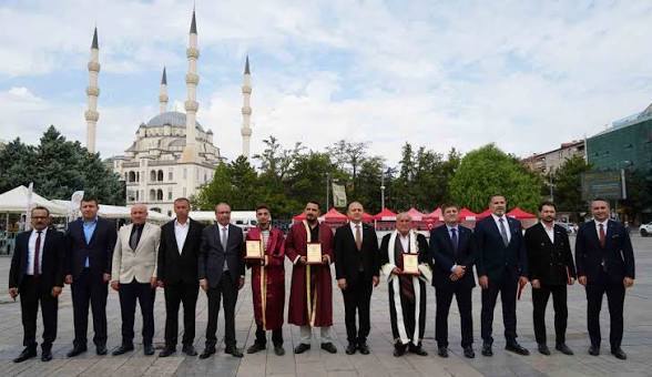 Kırıkkale’de Ahilik Haftası etkinliklerle kutlandı