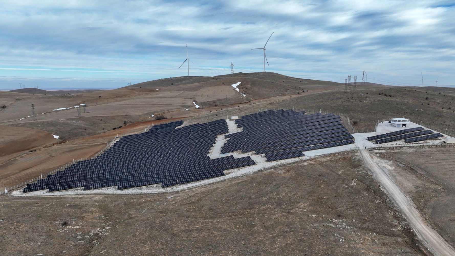Selçuklu Belediyesi GES Projesi İle Kendi Elektriğini Üretmeye Devam Ediyor