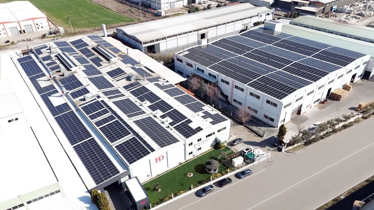 HD Kauçuk'tan 83 Ülkeye Güçlü İhracat: Hedef Geçen Yılın Üzerine Çıkmak