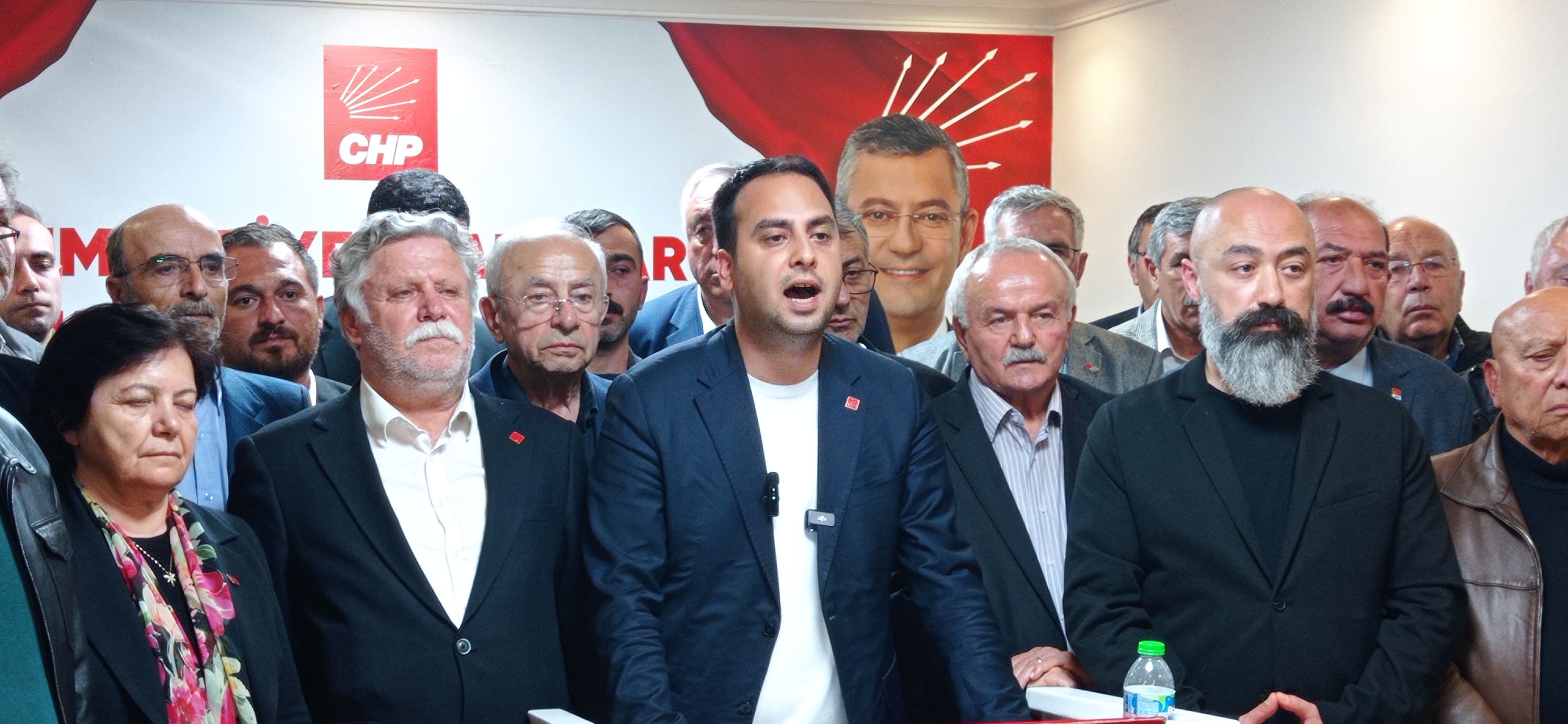 CHP Konya'dan "Mutlak Butlan" Tepkisi