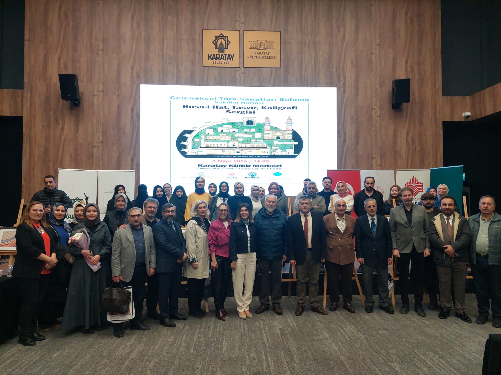 Konya’da “Vakıf Haftası” Etkinlikleri Başladı: Tema “Mimari ve Zarafet”