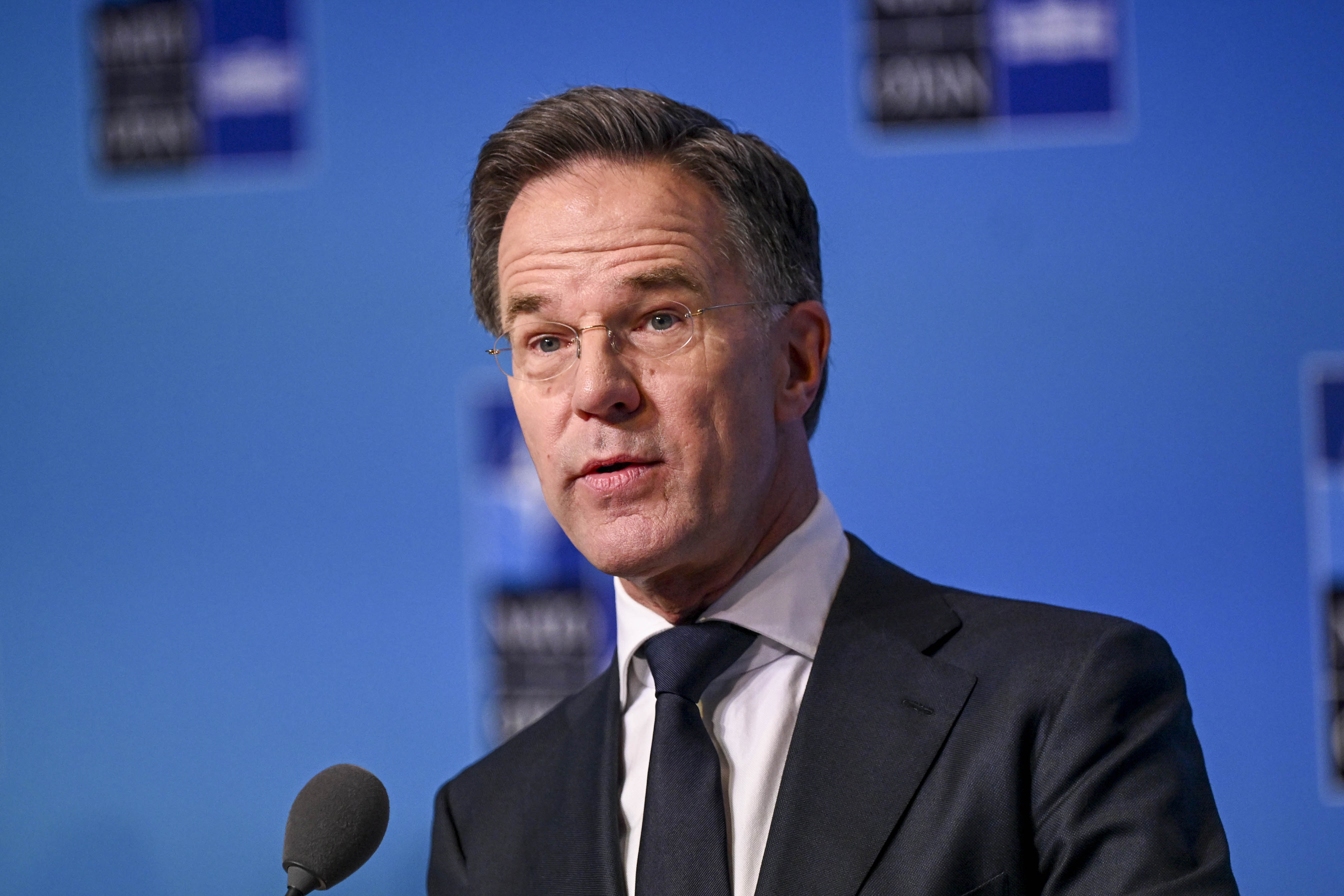 NATO Genel Sekreteri Rutte, Zirve için Ankara’ya geldi