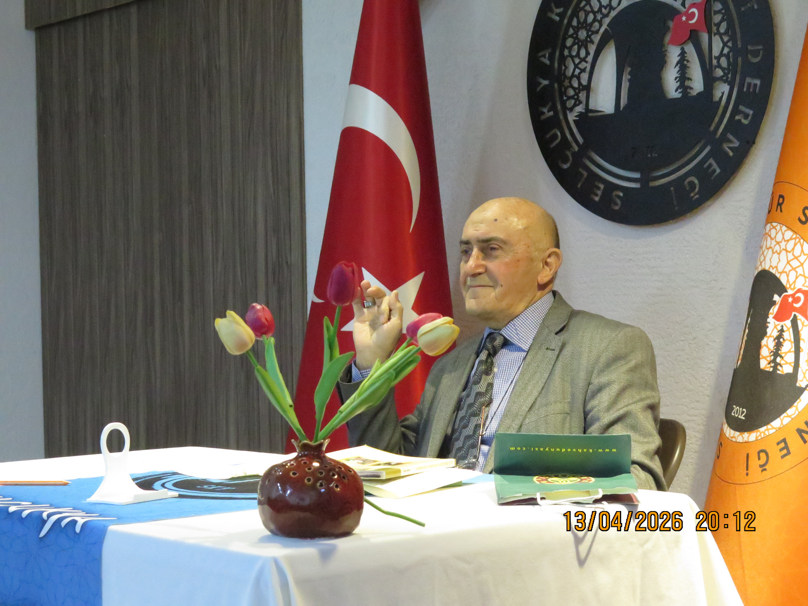 Selçukya’dan Ahmet İnci’ye Vefa Gecesi