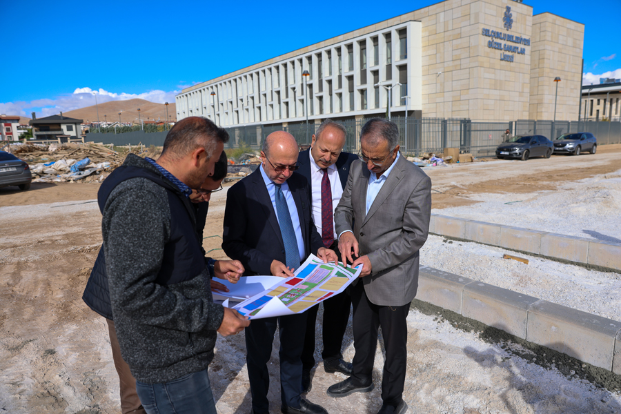Başkan Pekyatırmacı; "2025 Yılında Belirlediğimiz Tüm Yatırım Hedeflerimizi Tamamladık"