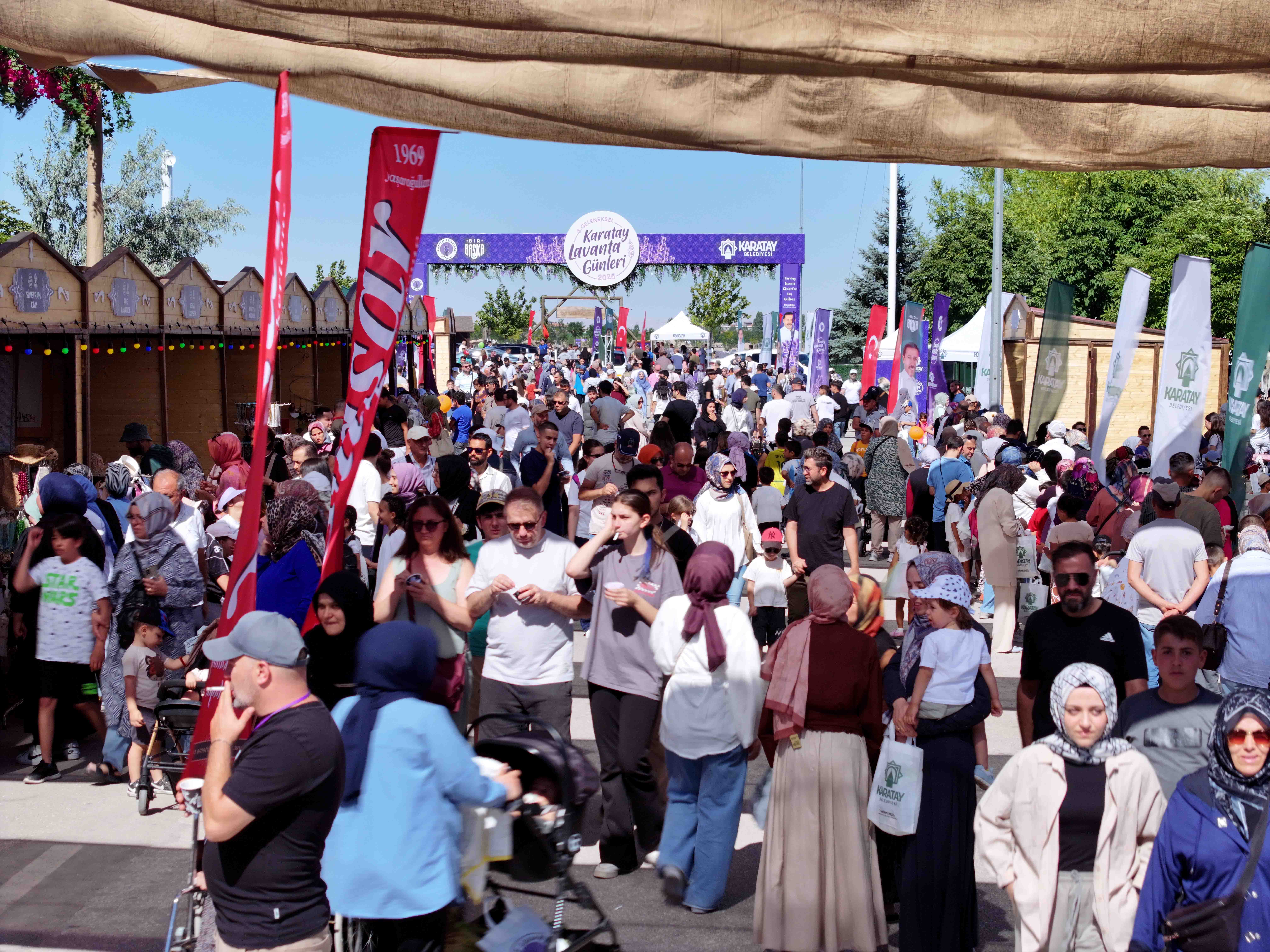 Karatay'dan Vatandaşlara Ücretsiz Servis İmkanı 