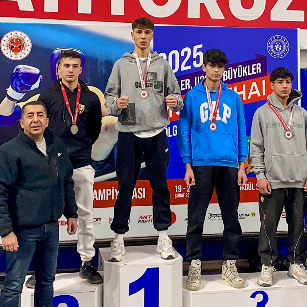 Zafer ve Başarının Adı; Meram Belediyespor