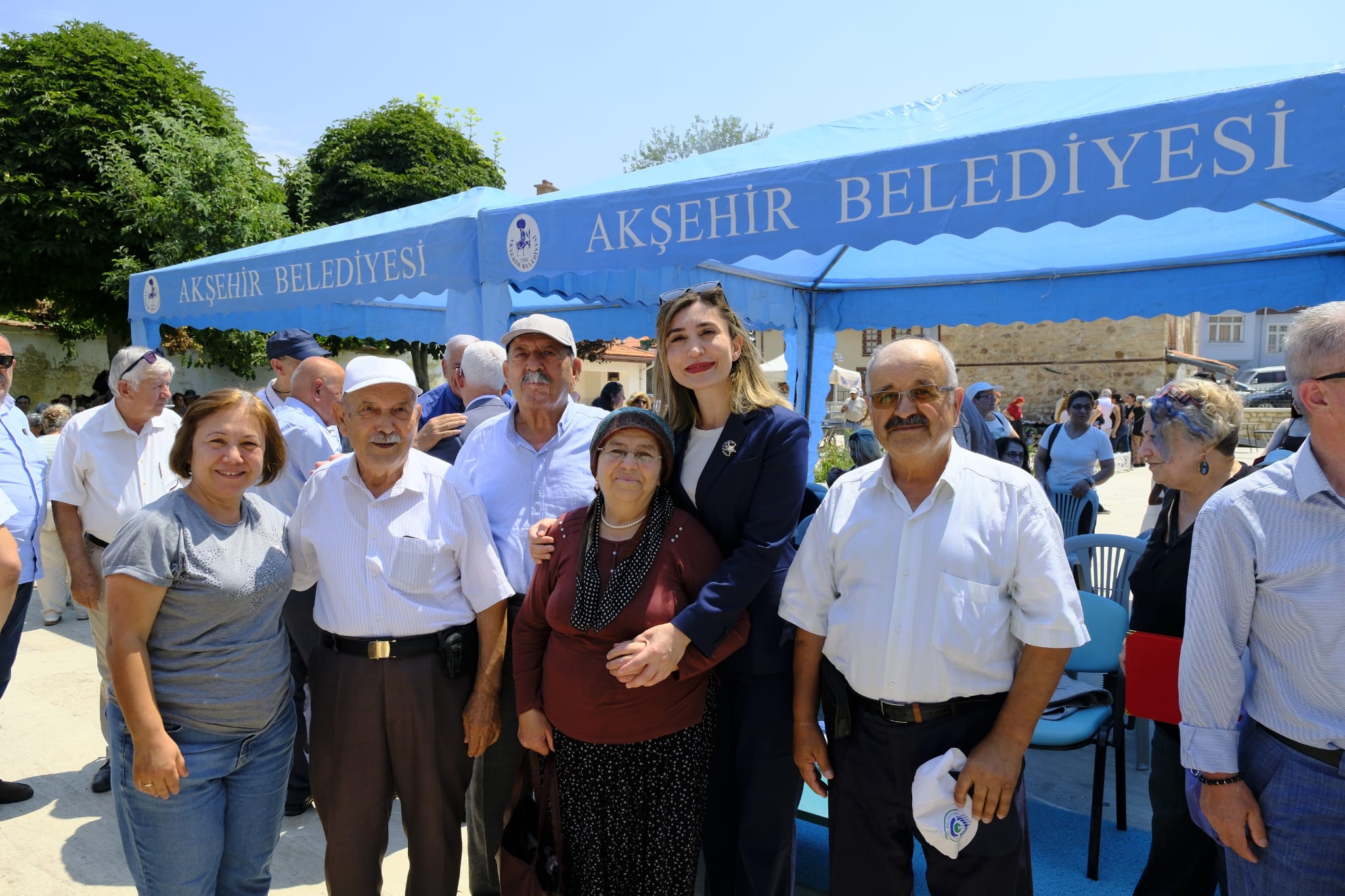Ersin, Seyyid Mahmud Hayrani Anma Etkinlikleri'ne katıldı