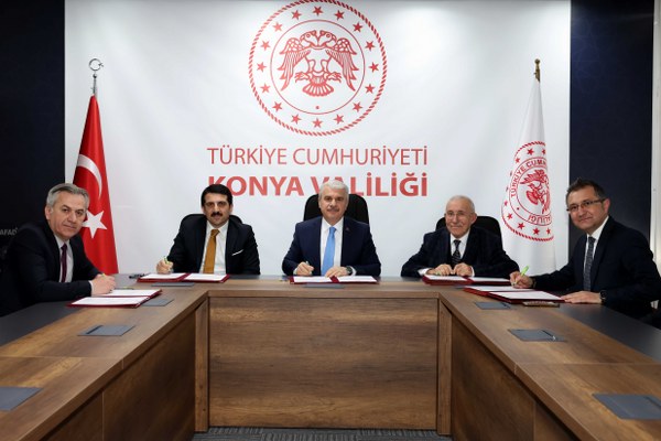 Karapınar’a Hayırsever Desteğiyle Anaokulu Yapılacak