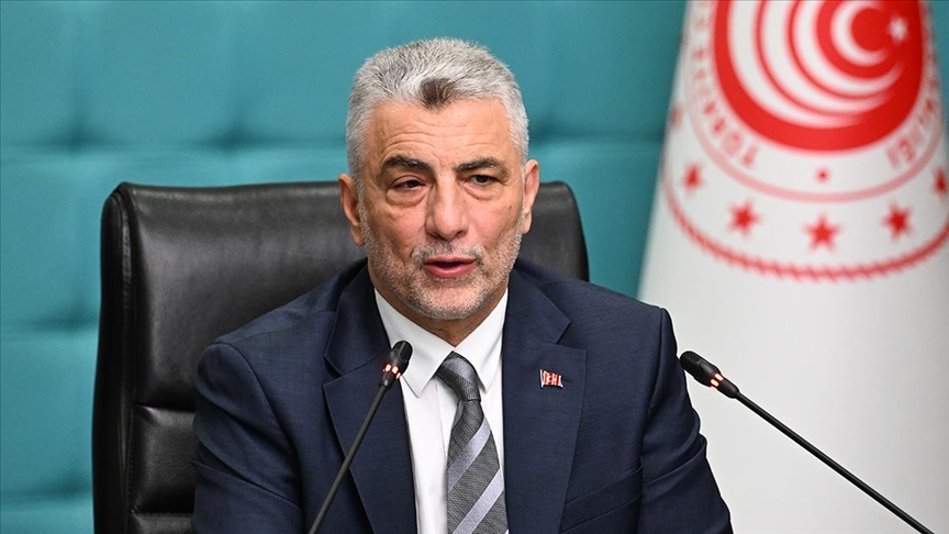 Bakan Bolat: "Yeni desteklerimiz, esnaf ve sanatkarlarımızın finansmana ulaşmasını kolaylaştıracaktır"