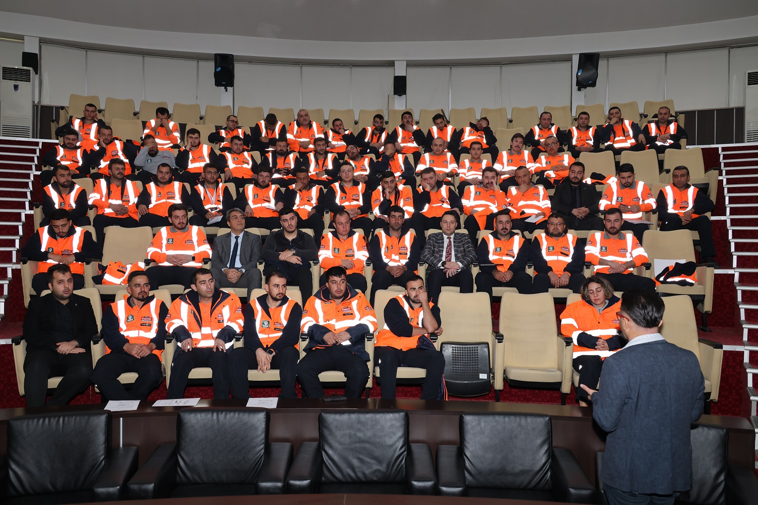 Arama ve Kurtarma Ekiplerine Çok Yönlü Eğitim