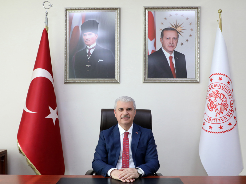  Vali İbrahim Akın’ın 15 Temmuz Demokrasi ve Millî Birlik Günü Mesajı