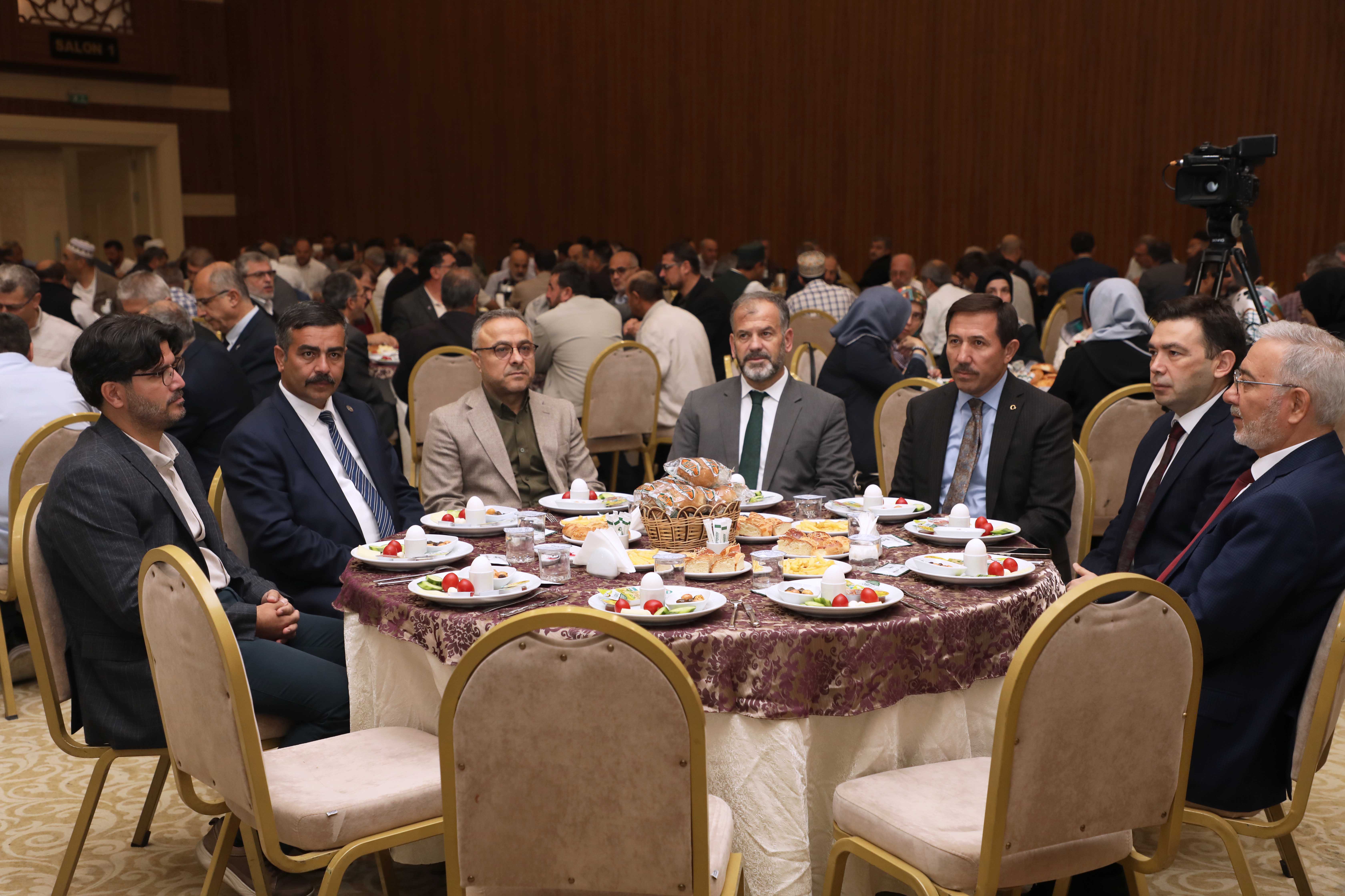 Karatay'da "Camiler ve Din Görevlileri Haftası" Kutlandı