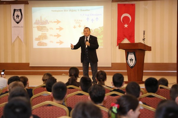 5 Özel Gün Meram'da Tek Etkinlikte Buluştu