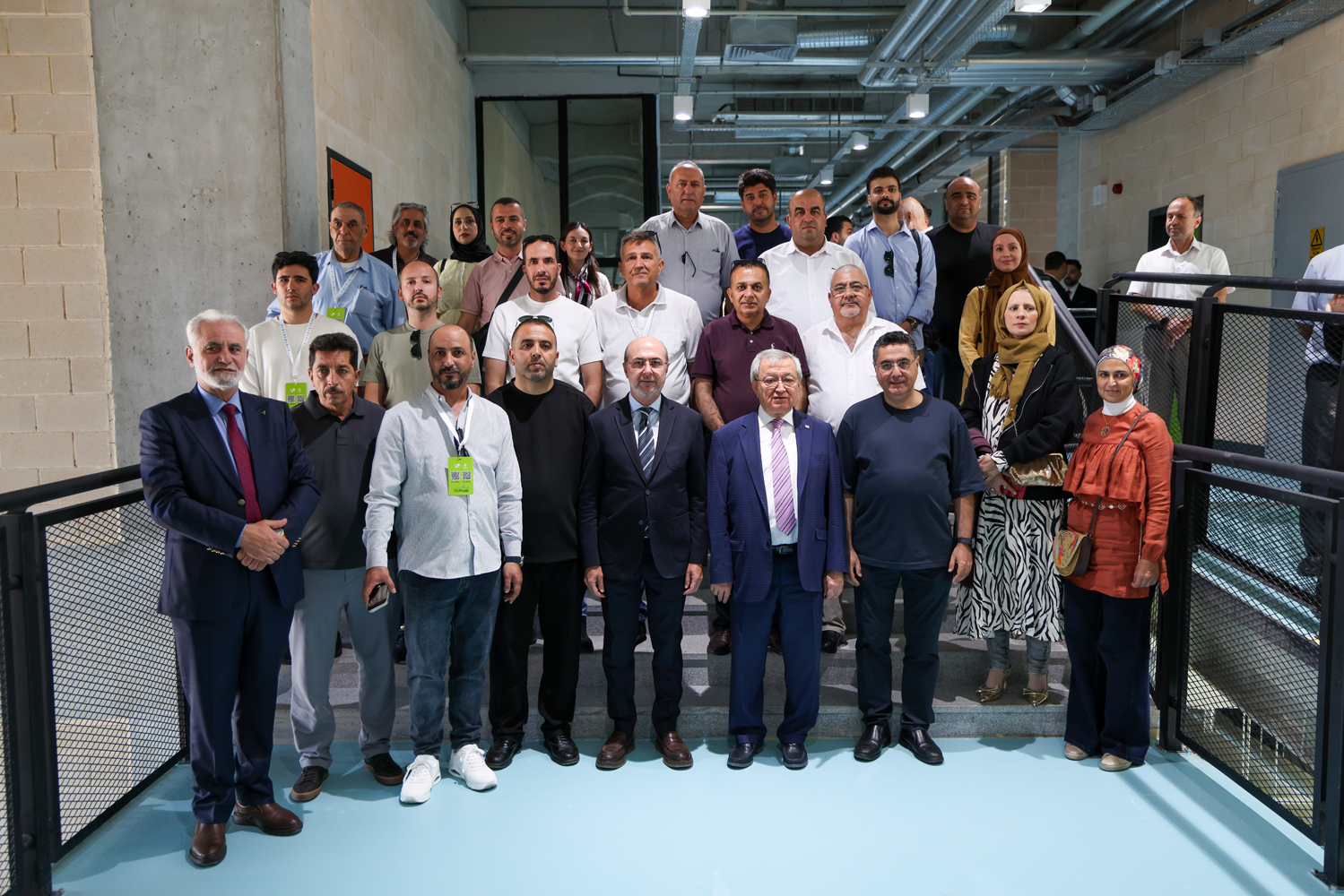UCLG-MEWA  Heyeti Selçuklu'nun Örnek Projelerini Yerinde İnceledi 