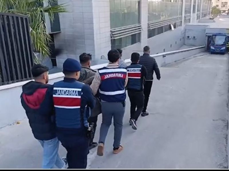 43 ilde PKK/KCK’ya yönelik “Gürz-39” ve “Gürz-40” operasyonlarında 240 şüpheli yakalandı