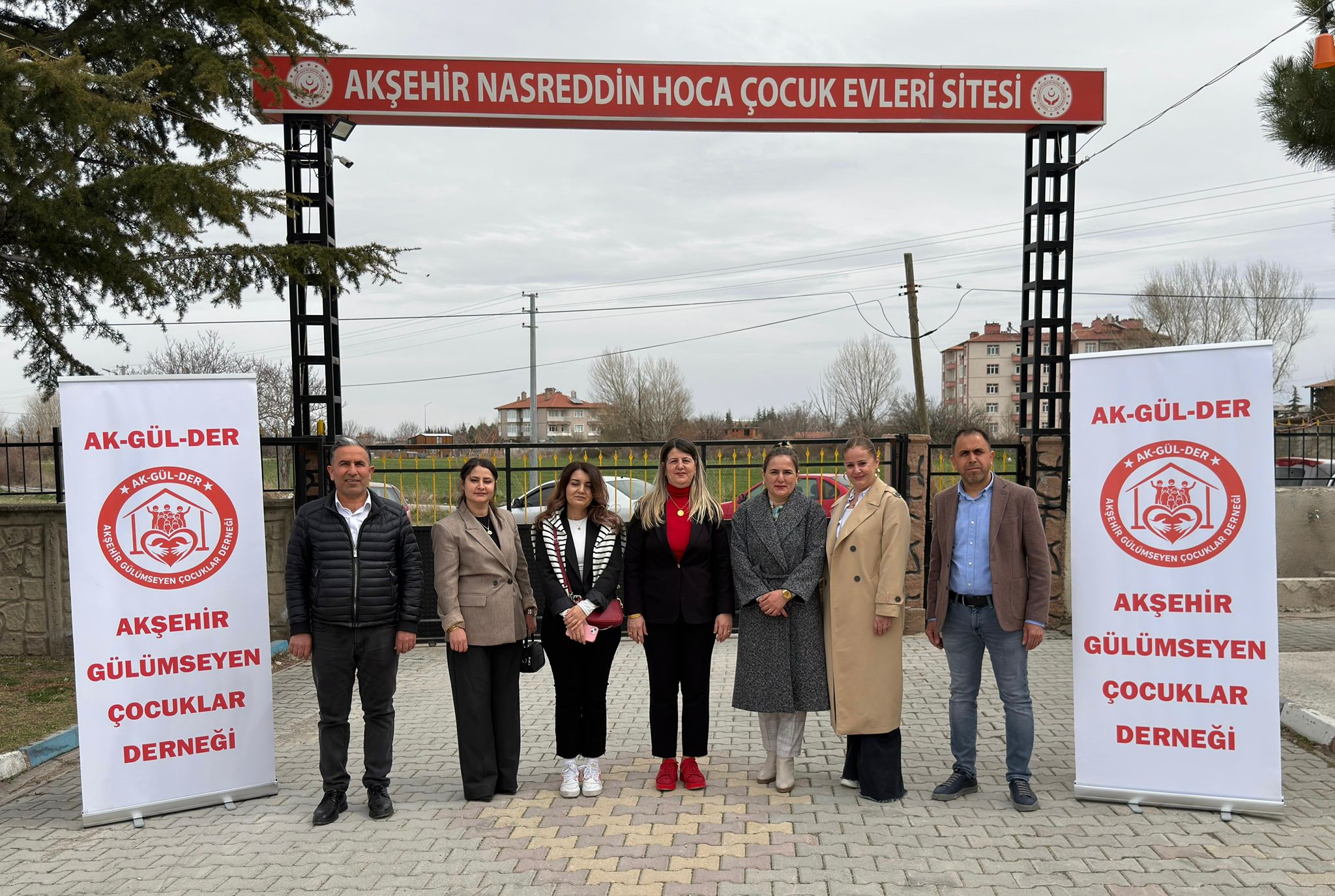 Akşehir’de Çocuklar İçin Yeni Bir Nefes: Gülümseyen Çocuklar Derneği Kuruldu