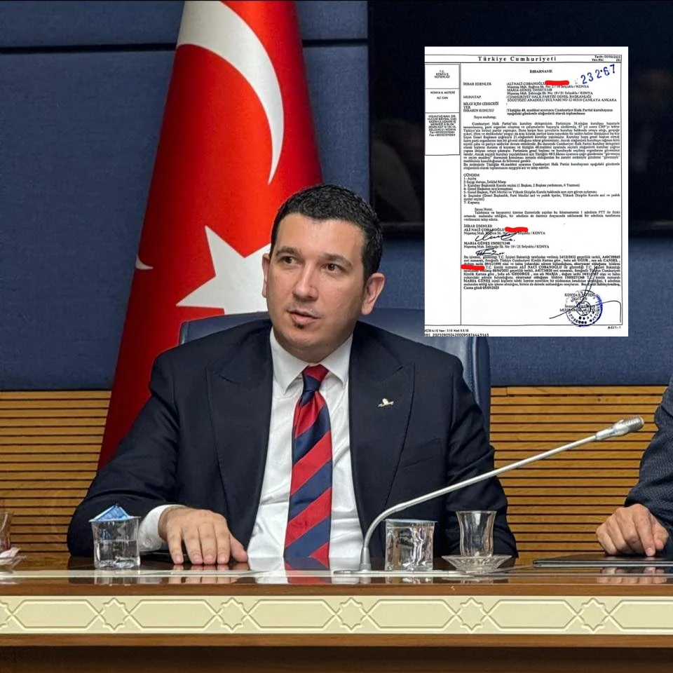 CHP’de Çobanoğlu'ndan Kayyuma Geçit Yok!