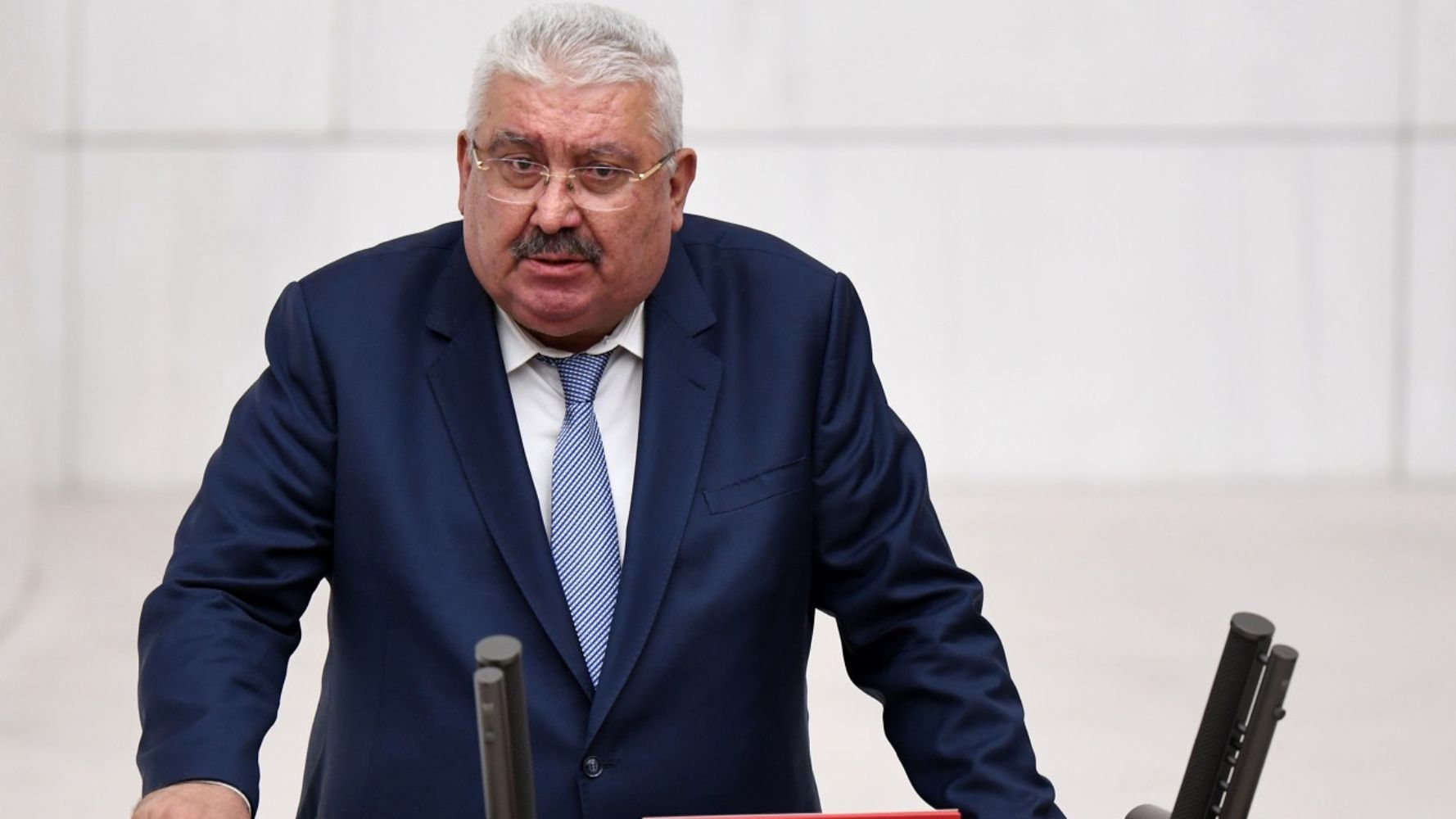 MHP Genel Başkan Yardımcısı Yalçın: "Devlet Bahçeli’nin çağrısı, bir siyasi proje değildir"