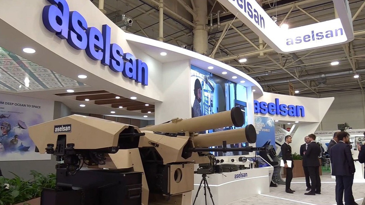 ASELSAN ile ASFAT arasında 225 milyon avro sözleşme