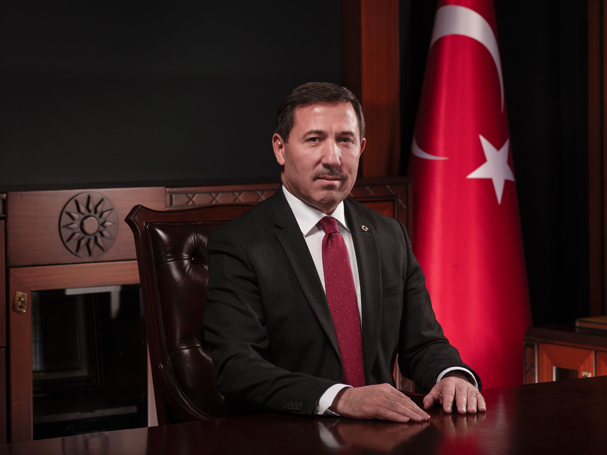 Başkan Kılca: 19 Mayıs, Esarete Boyun Eğmeyen Bir Milletin Yeniden Şahlanışıdır