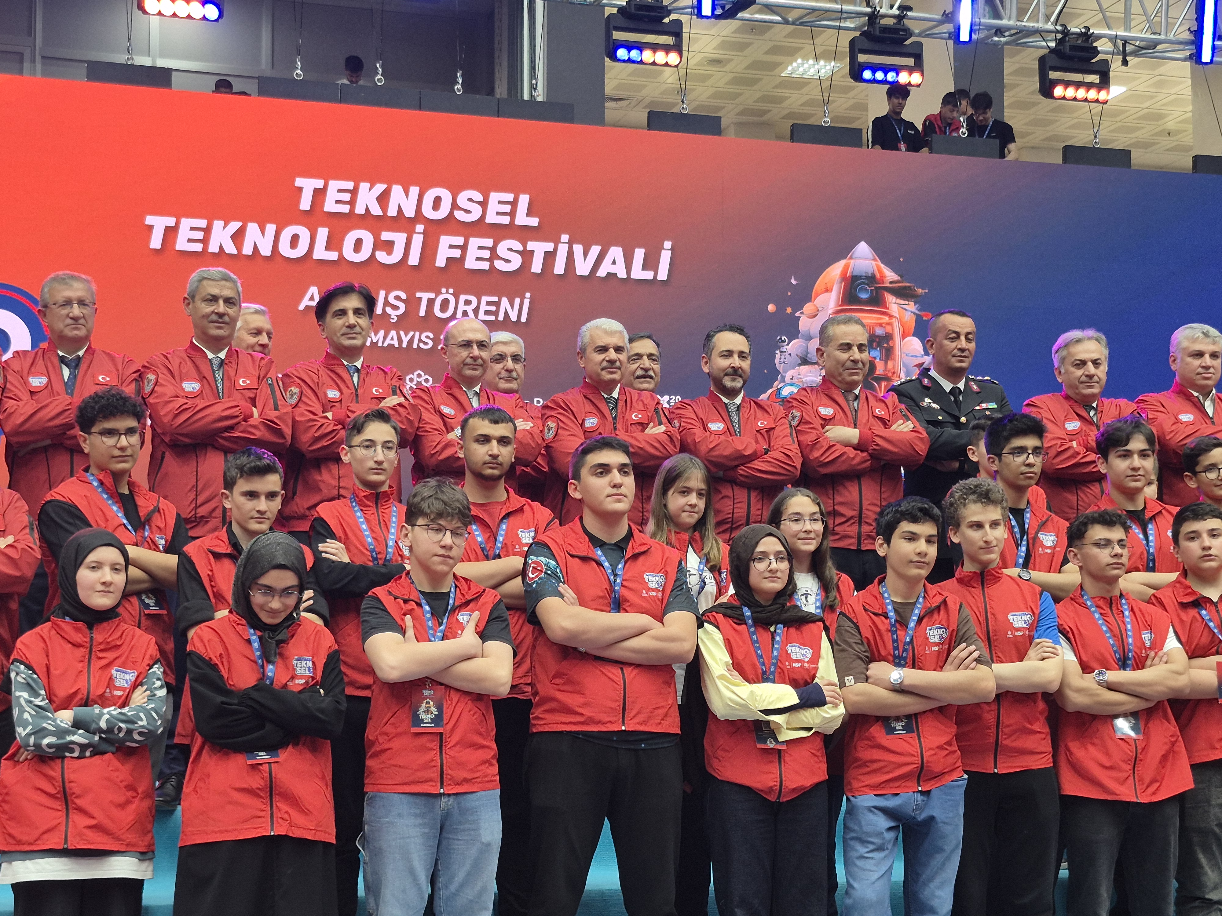 RoboFest’in Ardından TEKNOSEL 2026 ile Gözler Selçuklu’da!